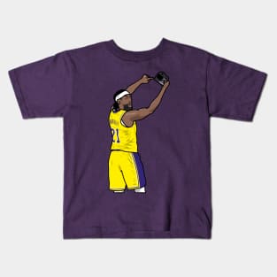 Patbev camera Kids T-Shirt